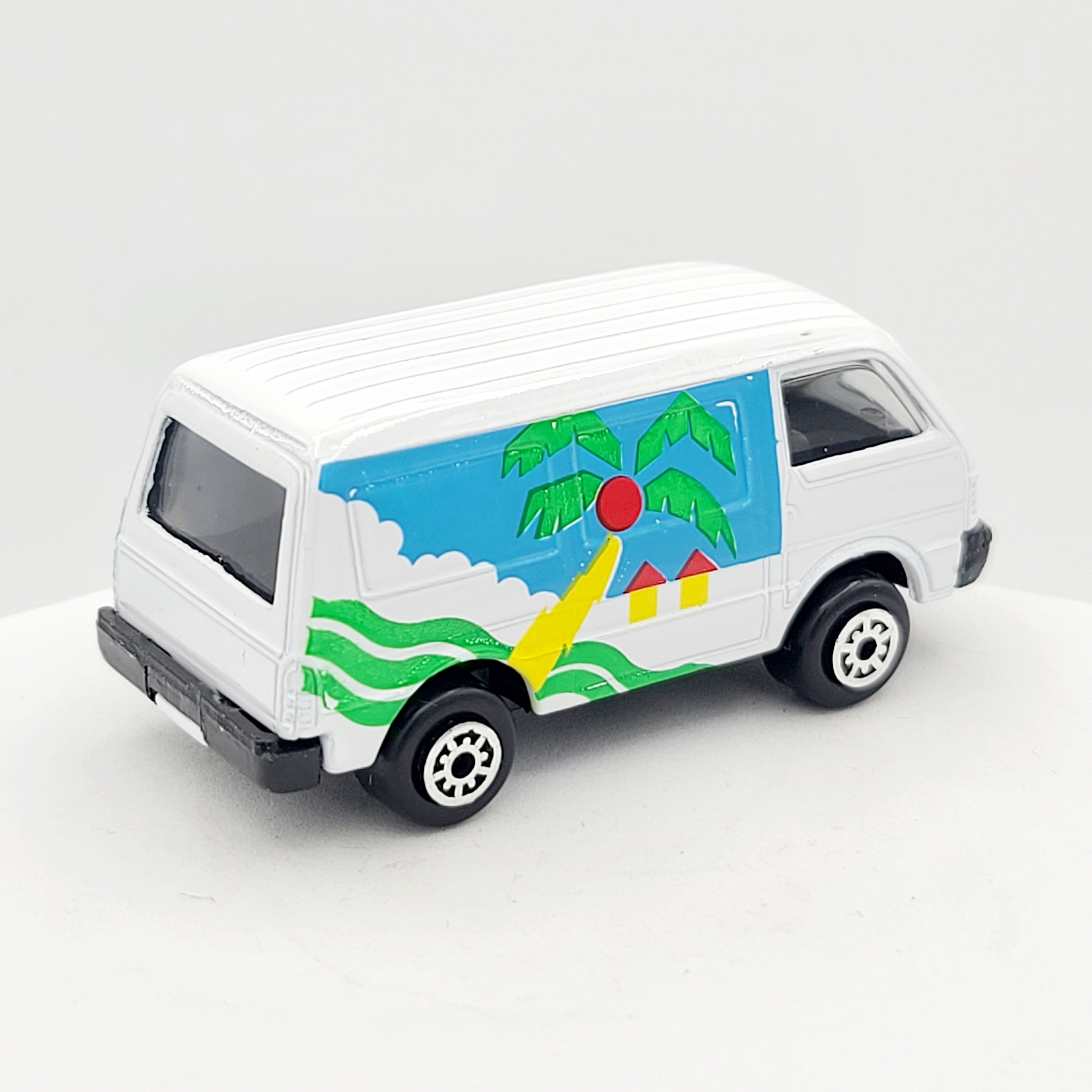 Maisto Ford Econovan (Speed Wheels / Road & Track)